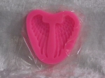 Silicone Mould - Angel Wings